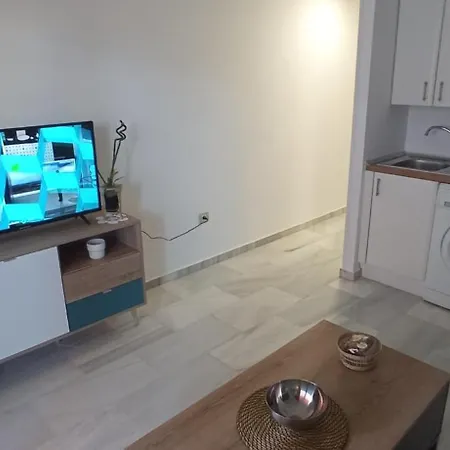 아파트 Aparatamento Mirasol Fuengirola. *