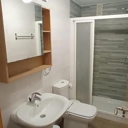 Apartamento Aparatamento Mirasol Fuengirola.