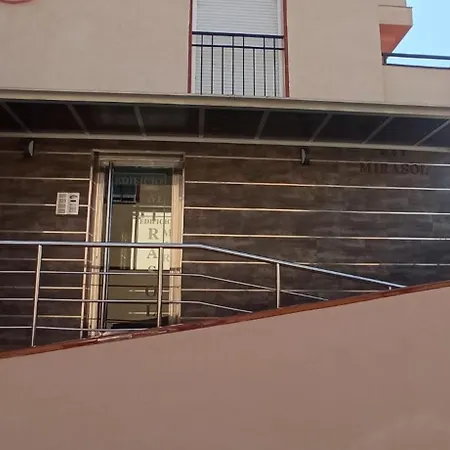 Daire Aparatamento Mirasol Fuengirola.
