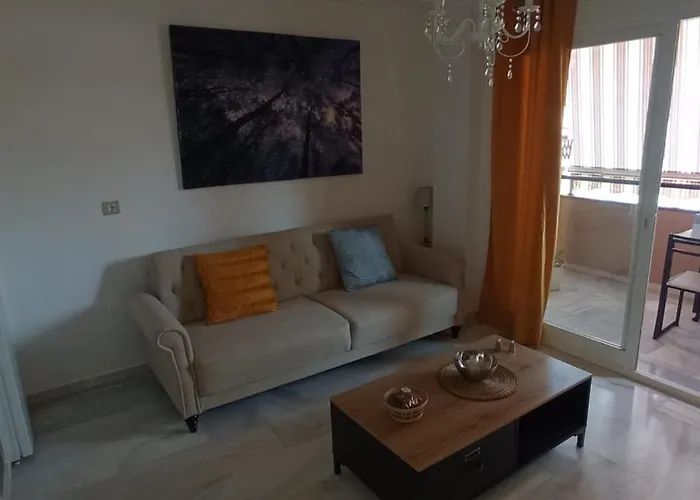 Aparatamento Mirasol Fuengirola.