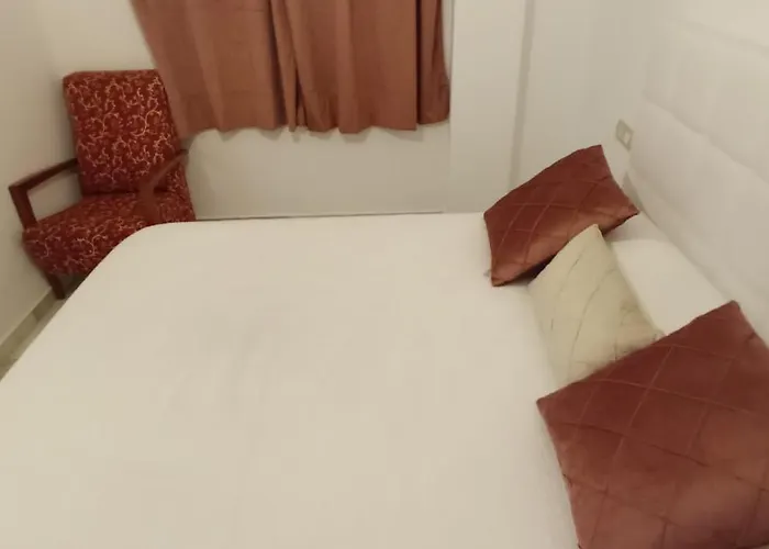 Aparatamento Mirasol Fuengirola. Апартаменты