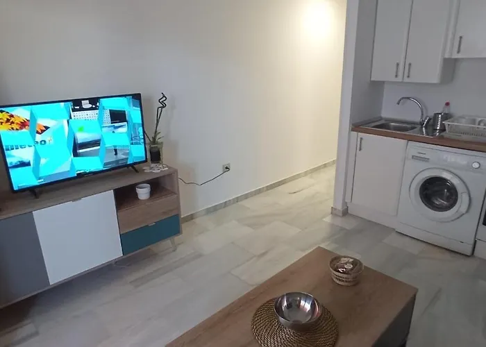 Апартаменты Aparatamento Mirasol Fuengirola. *